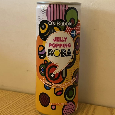 Jelly Popping Boba